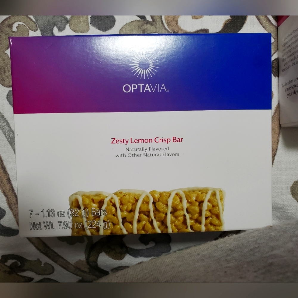 Optavia fuelings